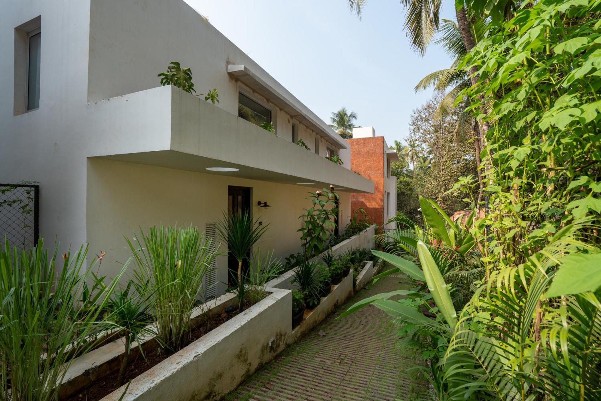 La Verona Estate Assagao Exterior photo