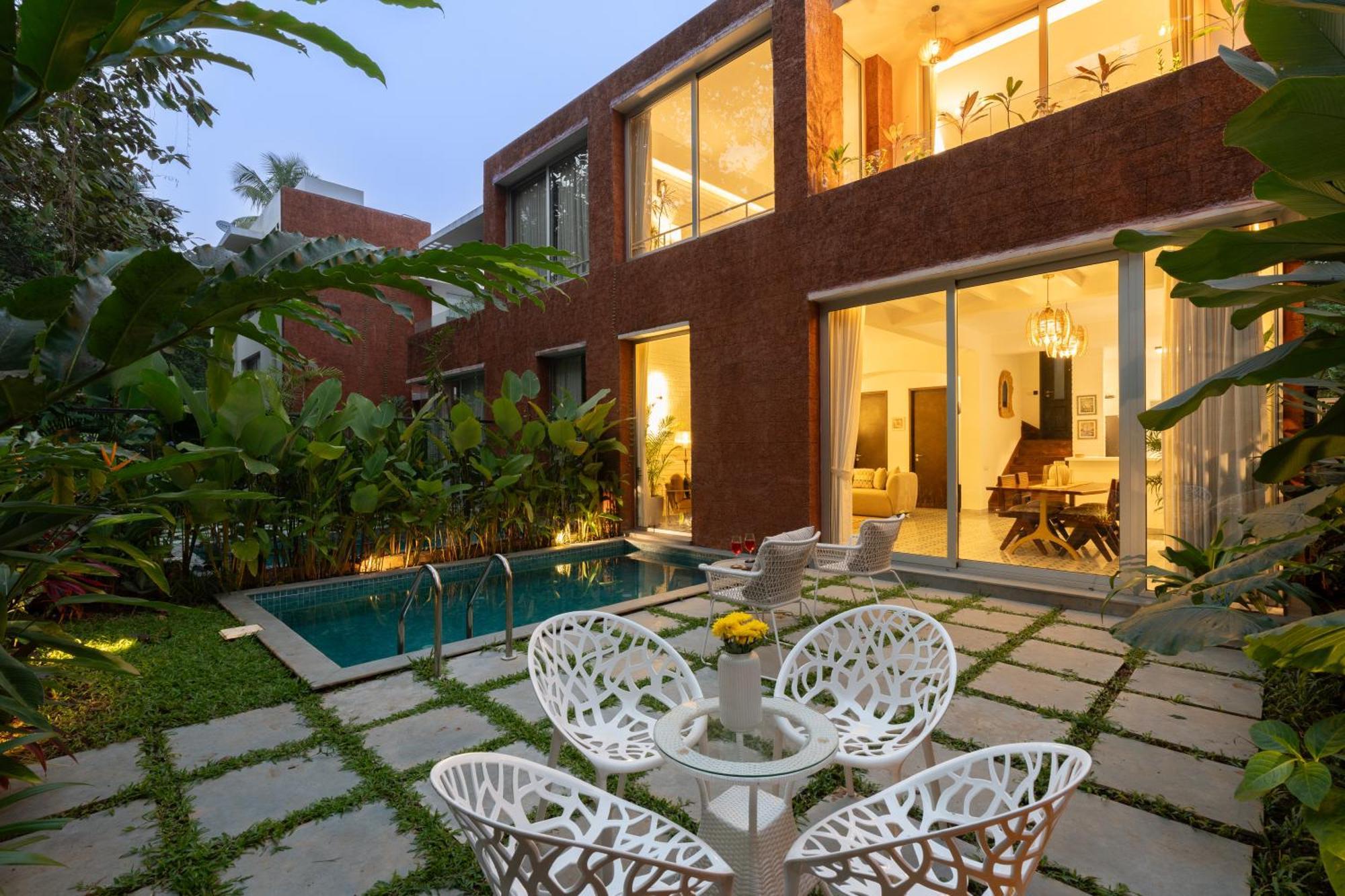 La Verona Estate Assagao Exterior photo